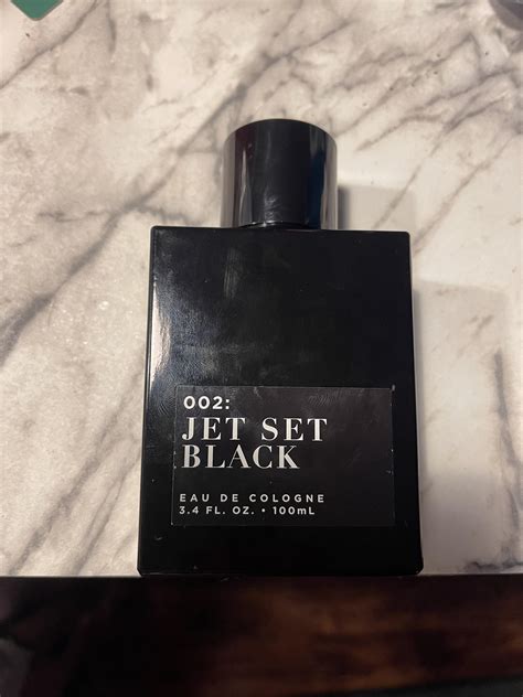 jet set black cologne 002